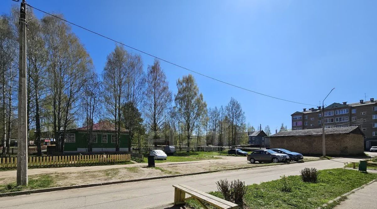 квартира г Сыктывкар пгт Краснозатонский пер Клубный 1 фото 5