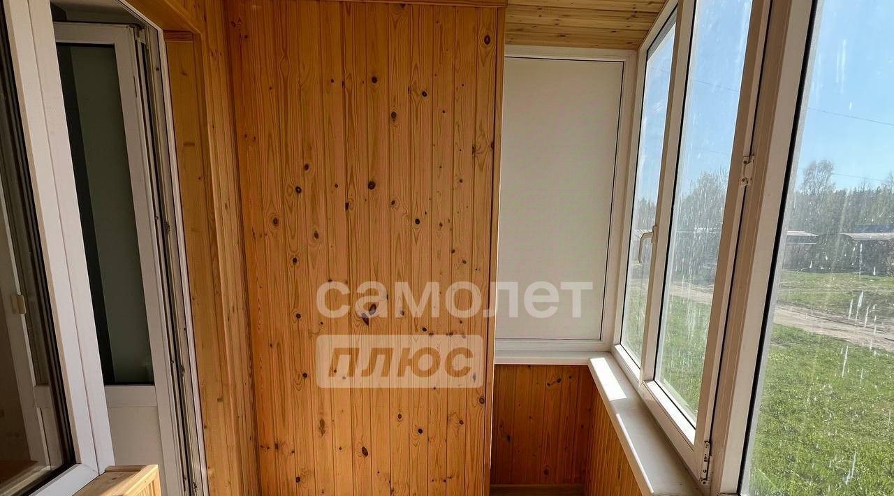 квартира г Сыктывкар Нижний Чов ул Магистральная 17 фото 9