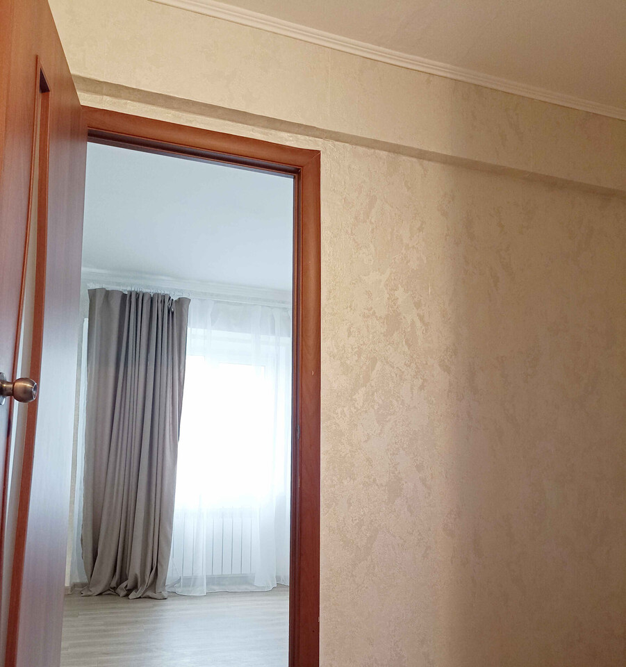 квартира г Омск Попова м-н, 20-я линия, 55а фото 8