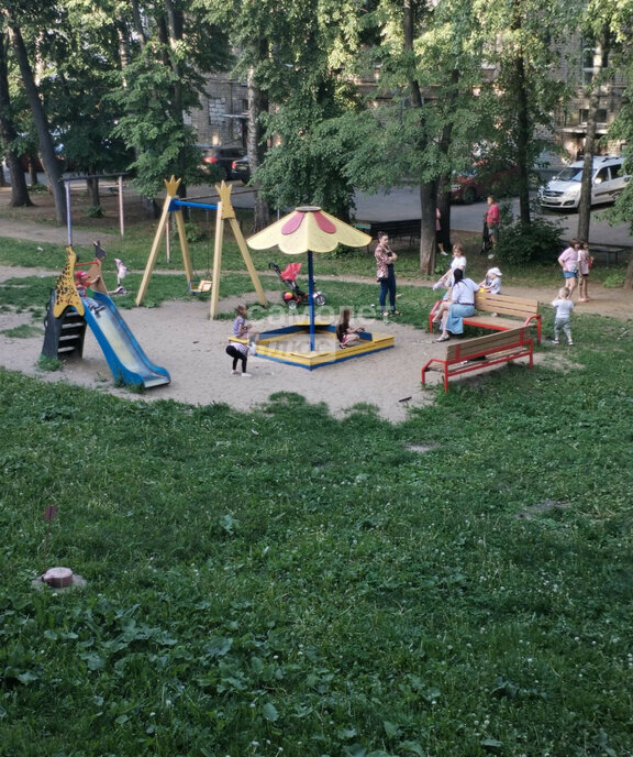квартира г Липецк р-н Советский ул Германа Титова 4/2 фото 25