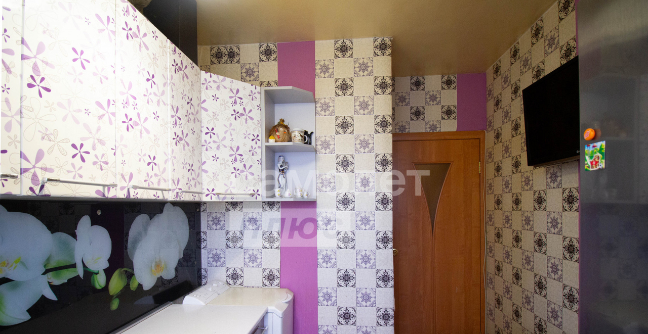квартира г Челябинск р-н Советский ул Шаумяна 85 фото 8