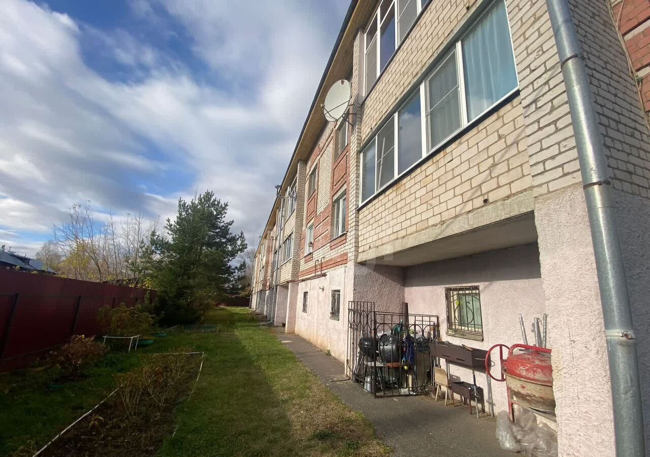 квартира г Кострома р-н Фабричный ул Линейная 20 фото 2