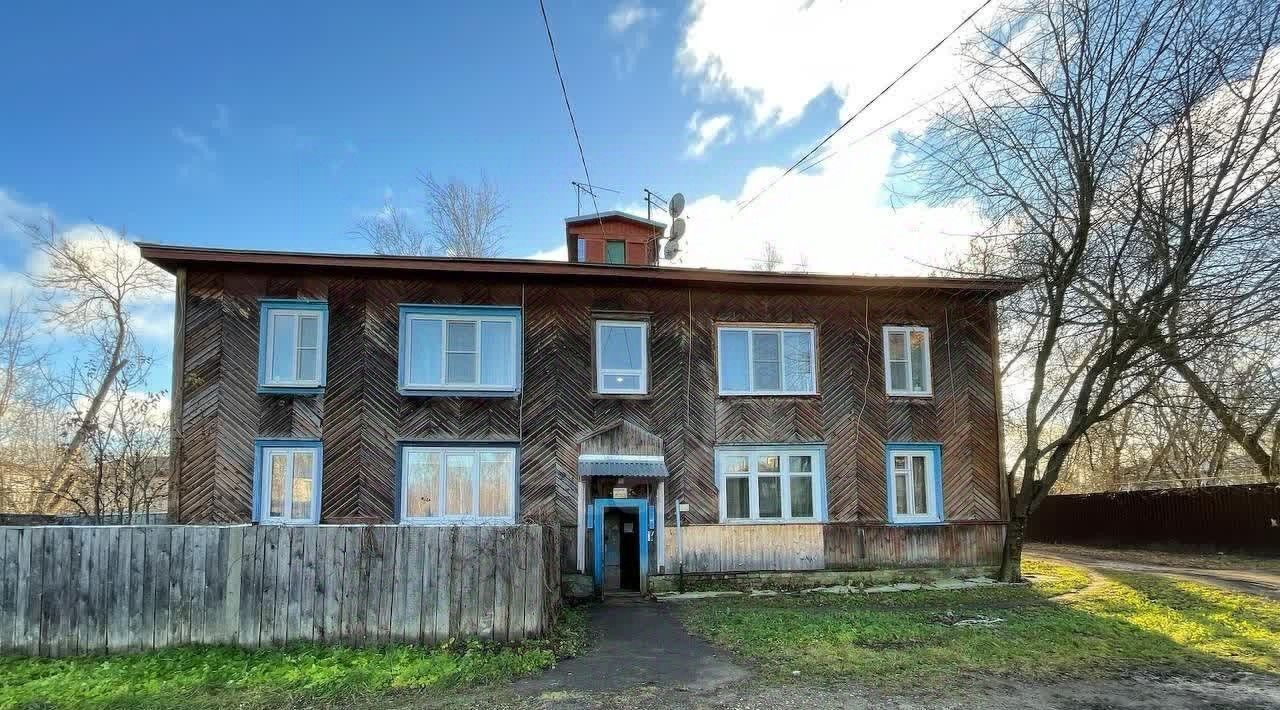 квартира г Кострома проезд Речной 9 фото 11