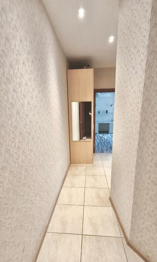 квартира г Санкт-Петербург метро Проспект Славы ул Димитрова 3/1 ЖК «Кассиопея» округ Георгиевский фото 3