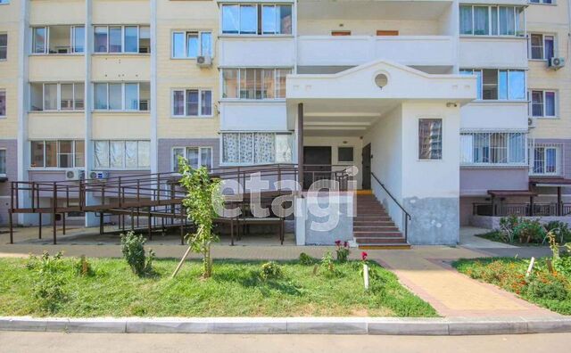 р-н Прикубанский ул 3-я Целиноградская 7 Молодёжный фото