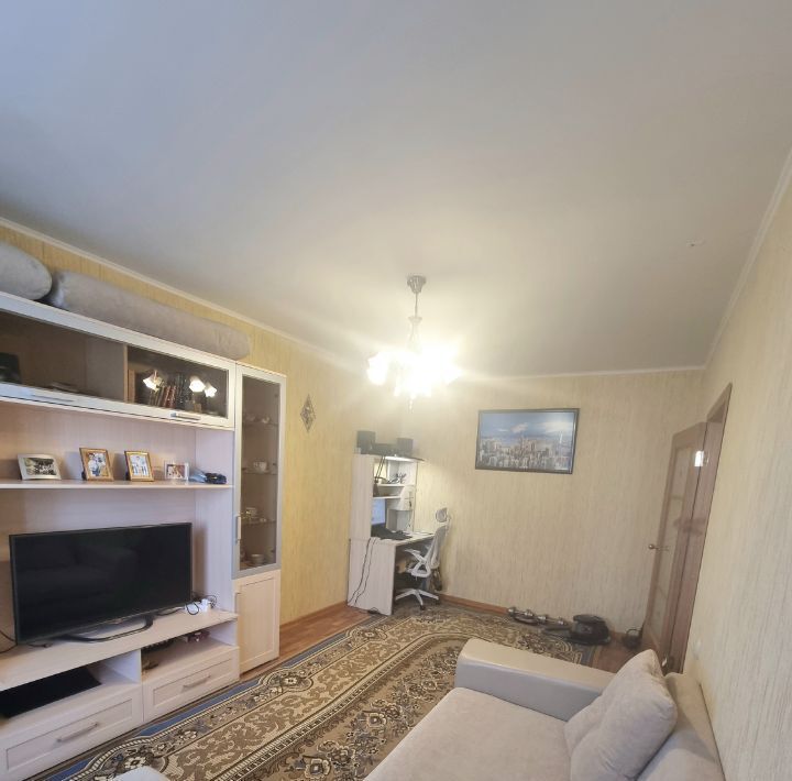 квартира г Курск р-н Центральный пр-кт Вячеслава Клыкова 73 фото 8