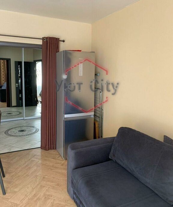 квартира г Красноярск р-н Советский ул 78 Добровольческой Бригады 28 фото 4
