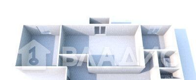 квартира г Пенза Пенза-4 ул Докучаева 2 р-н Октябрьский фото 10