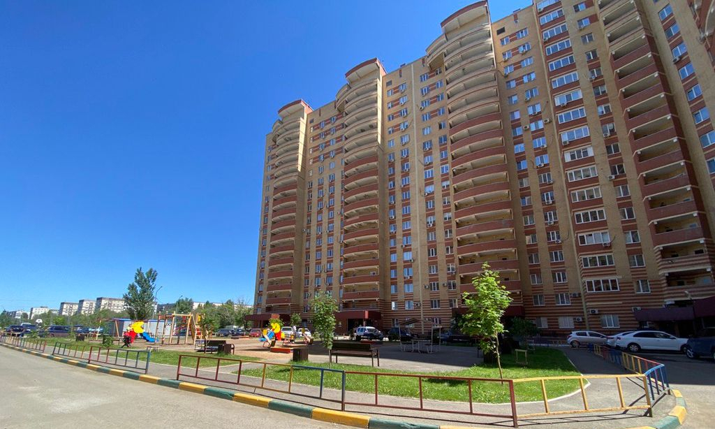 квартира г Оренбург р-н Промышленный Малая Земля проезд Нижний 6 фото 24