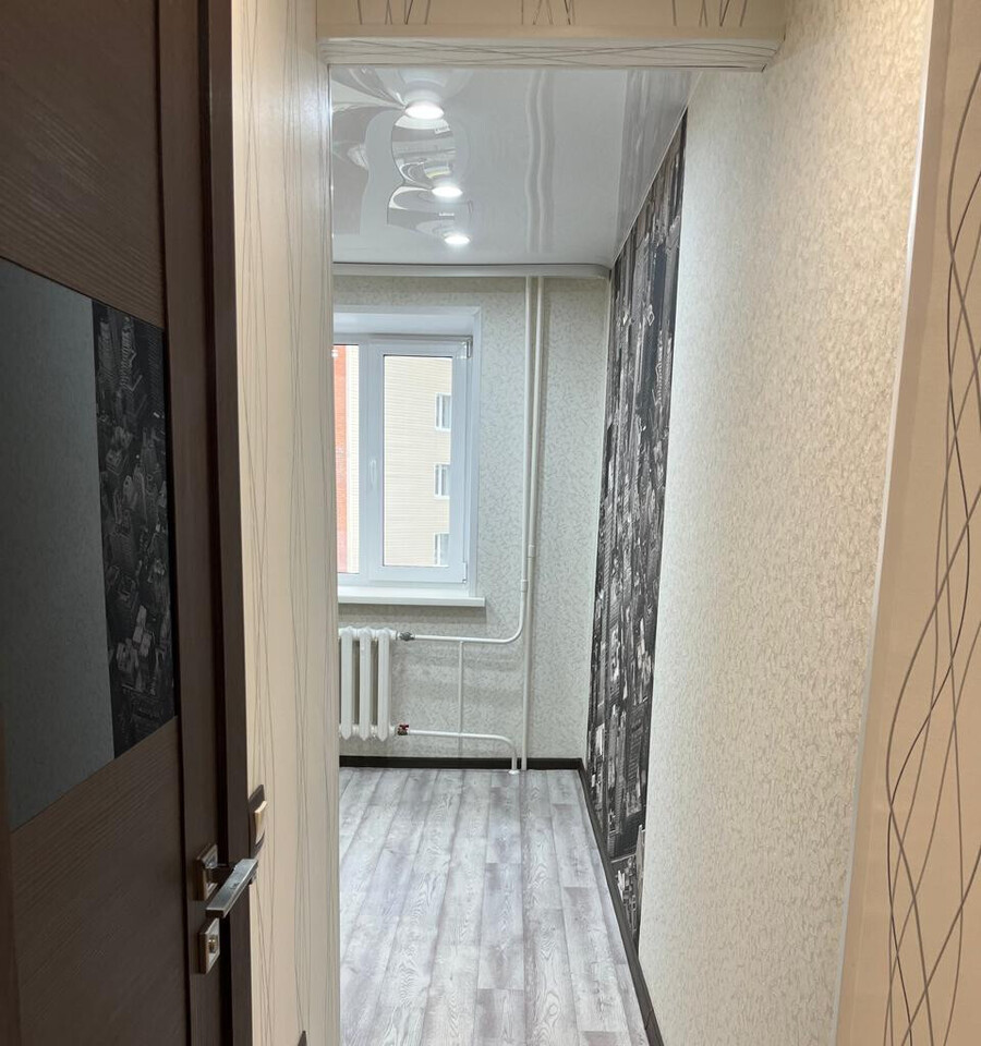 квартира г Томск р-н Советский пер Нижний 45 ЖК Весенний фото 11