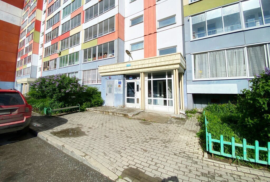 квартира г Томск р-н Советский ул Сибирская 83 фото 16