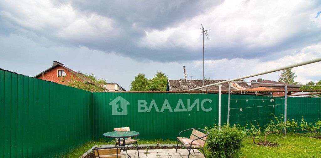 дом г Владимир р-н Октябрьский ул Агрономическая фото 23