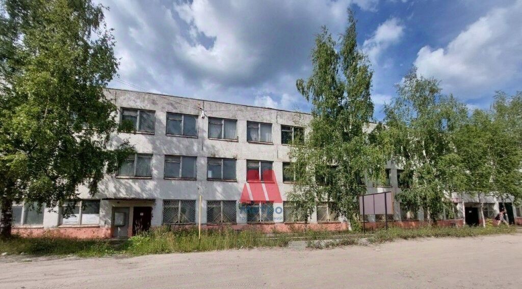 производственные, складские г Ярославль р-н Дзержинский проезд 1-й Промышленный 14 фото 4