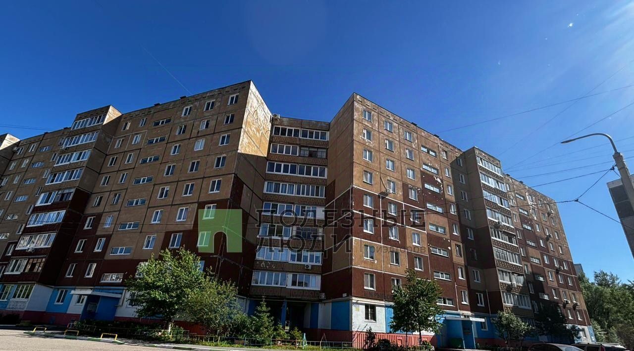 квартира г Уфа р-н Октябрьский ул Максима Рыльского 29 фото 3