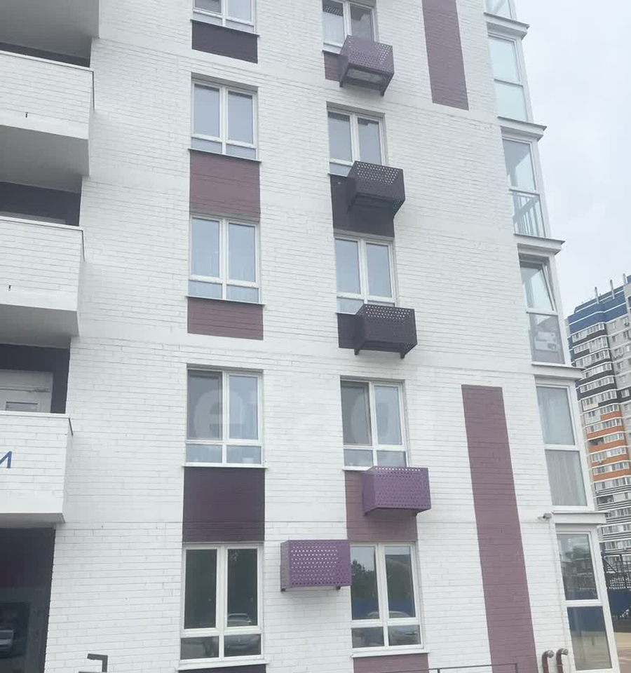 квартира г Брянск р-н Володарский ул Комарова 47 фото 6