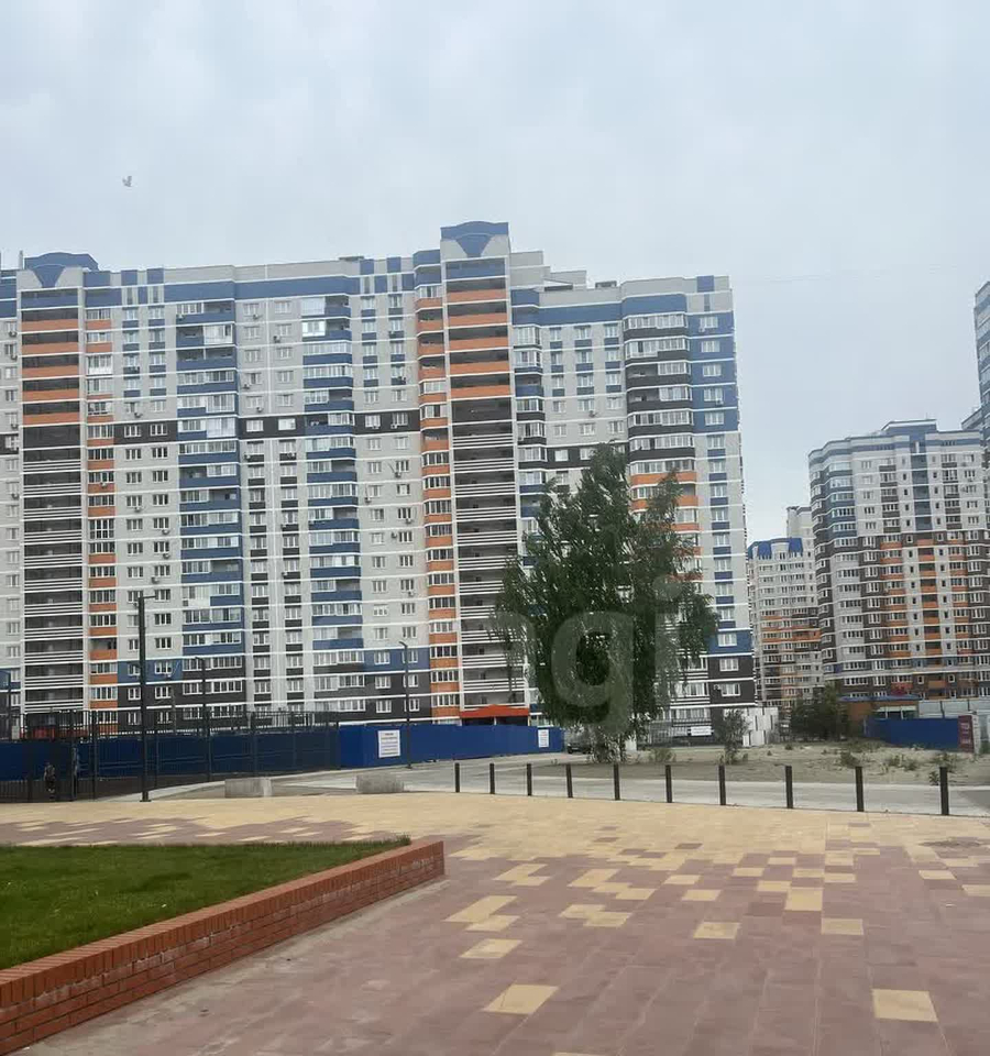 квартира г Брянск р-н Володарский ул Комарова 47 фото 5