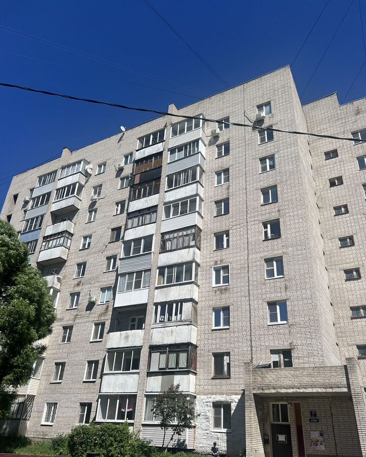 квартира г Владимир р-н Ленинский ул Разина 7б фото 6