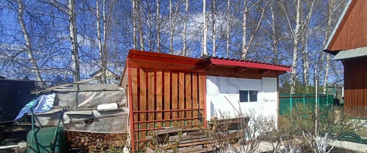 дом г Екатеринбург Геологическая снт Уралец ул. 9-я фото 30