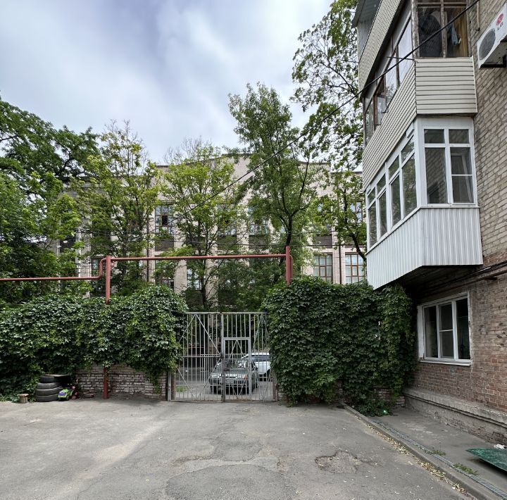 квартира г Ростов-на-Дону р-н Ленинский пер Островского 81а/73 фото 14