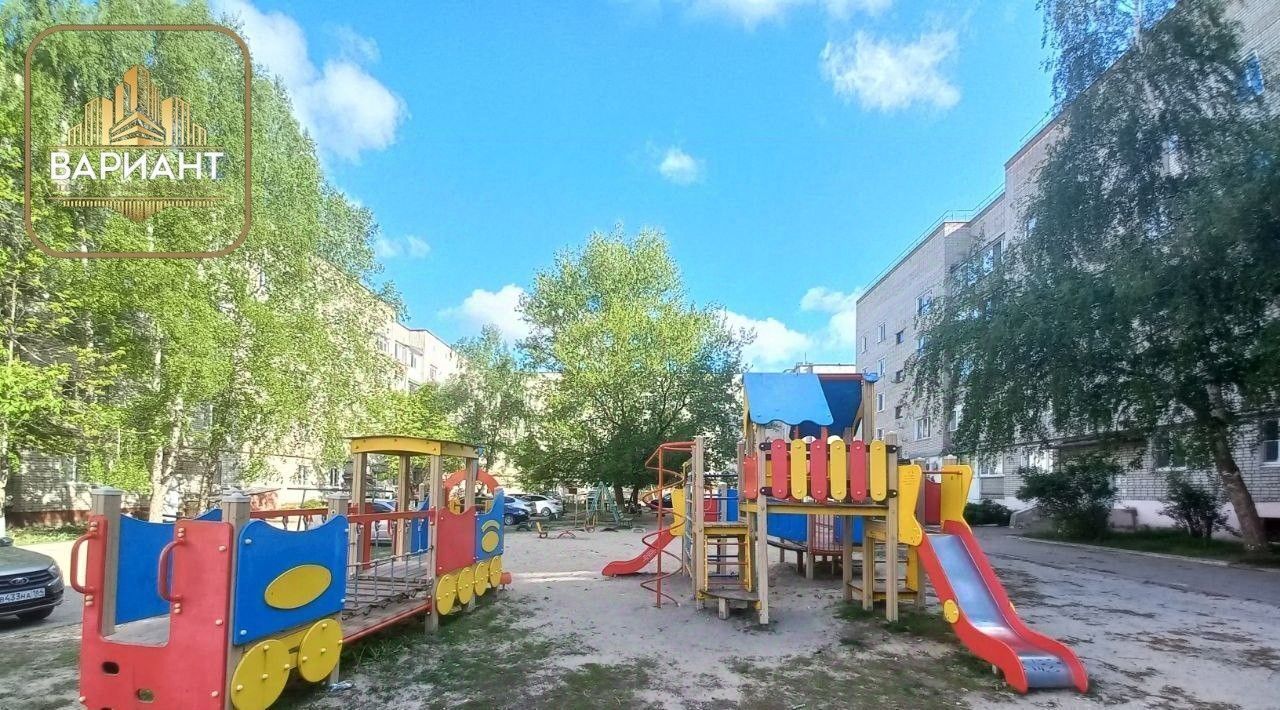 квартира г Балашов ул Ленина 51 муниципальное образование город Балашов фото 12