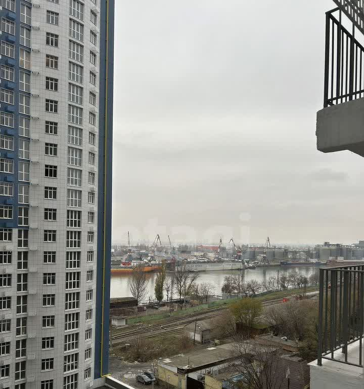 квартира г Ростов-на-Дону р-н Железнодорожный Западный ул Привокзальная 3/1 фото 4