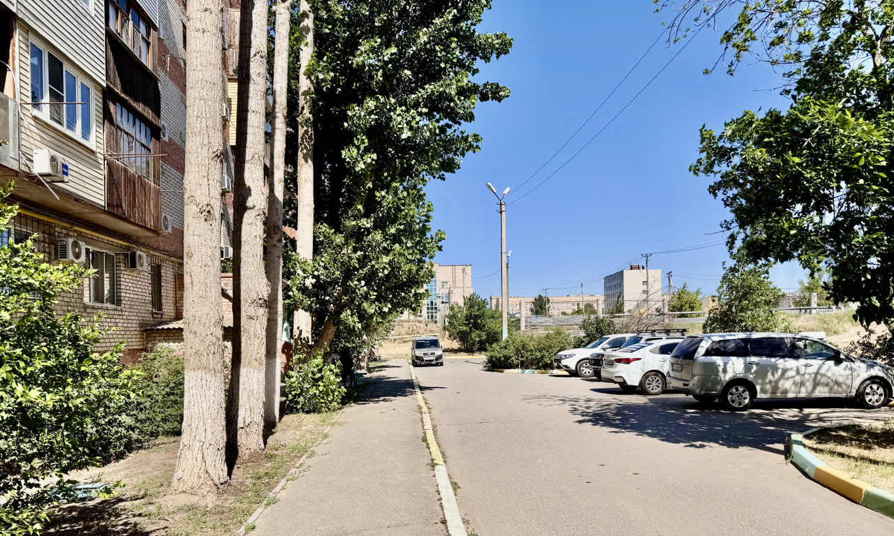 квартира г Астрахань р-н Трусовский ул Молдавская 100 фото 25