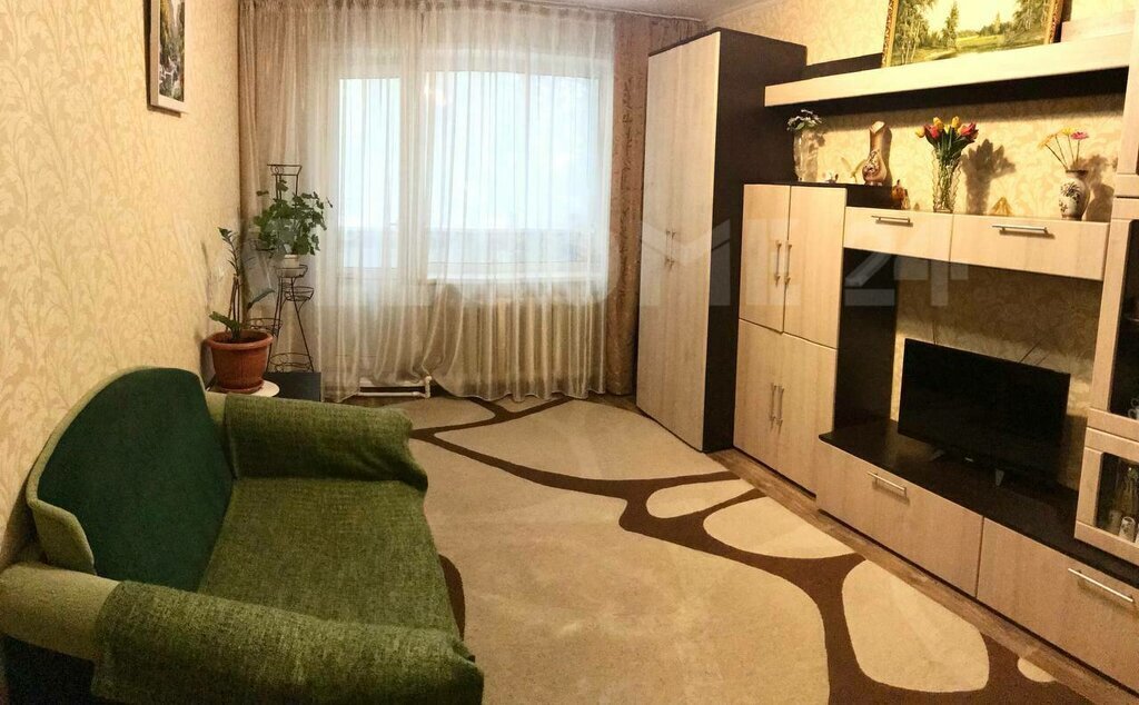 квартира г Орел р-н Заводской ул Нормандия-Неман 93 фото 1