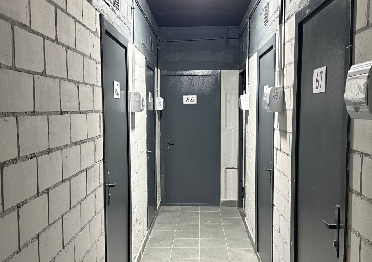 квартира г Калининград р-н Ленинградский ул Арсенальная 31 ЖК «Невский парк» корп. 3 фото 24