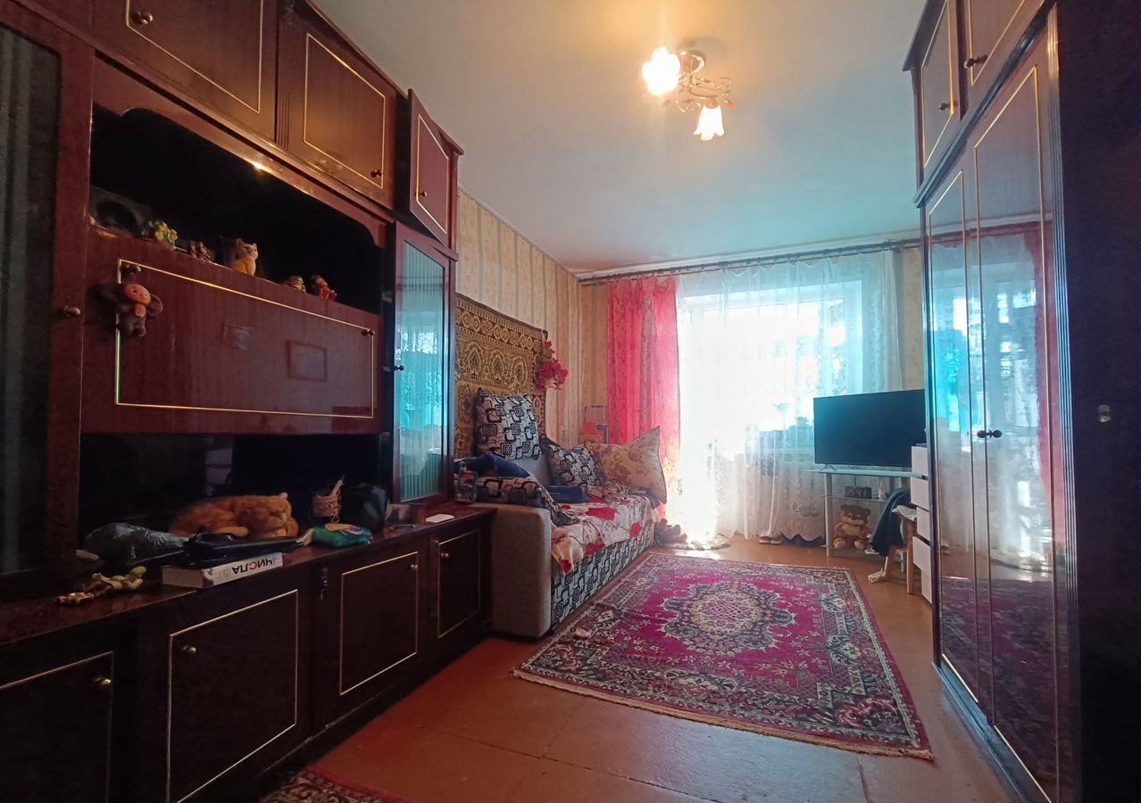 квартира г Донской мкр Новоугольный ул Кирова 6 фото 5