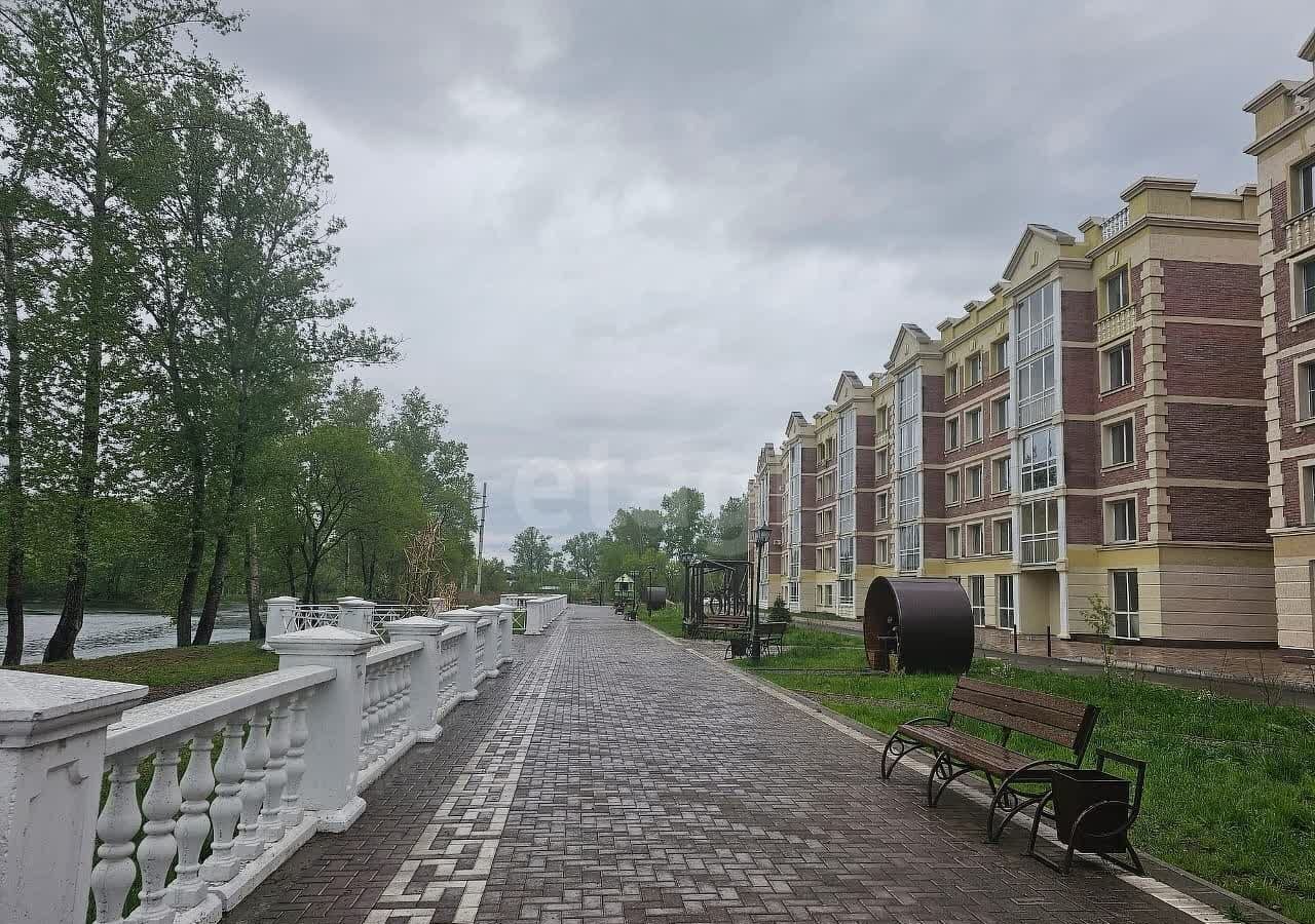 квартира г Абакан ул Серебристая 29 фото 9