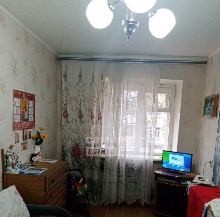 квартира г Липецк р-н Советский ул Пушкина 4 фото 1
