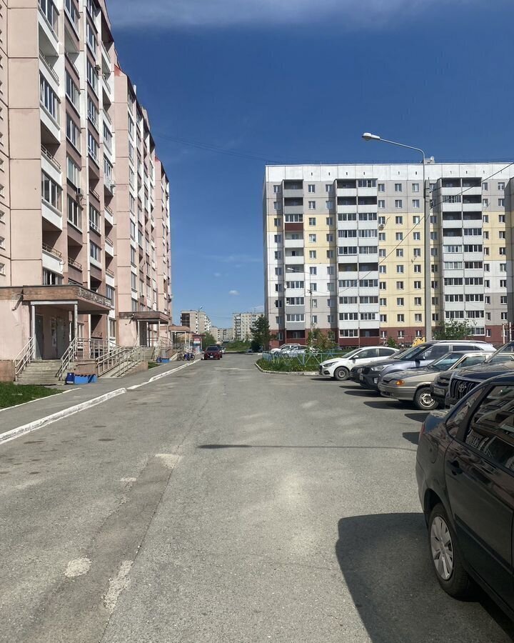 квартира г Нижний Тагил р-н Тагилстроевский ул Булата Окуджавы 7 фото 18