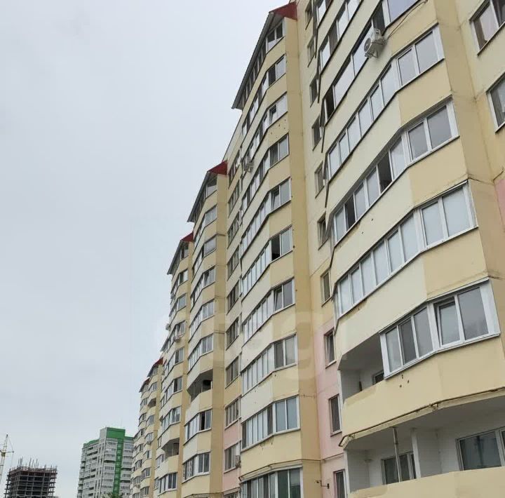 квартира г Брянск рп Радица-Крыловка Бежицкий район р-н Бежицкий ул Флотская 30 фото 38