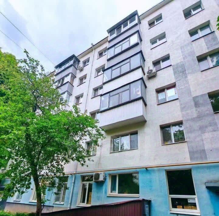 квартира г Белгород Восточный ул Николая Чумичова 41 фото 12