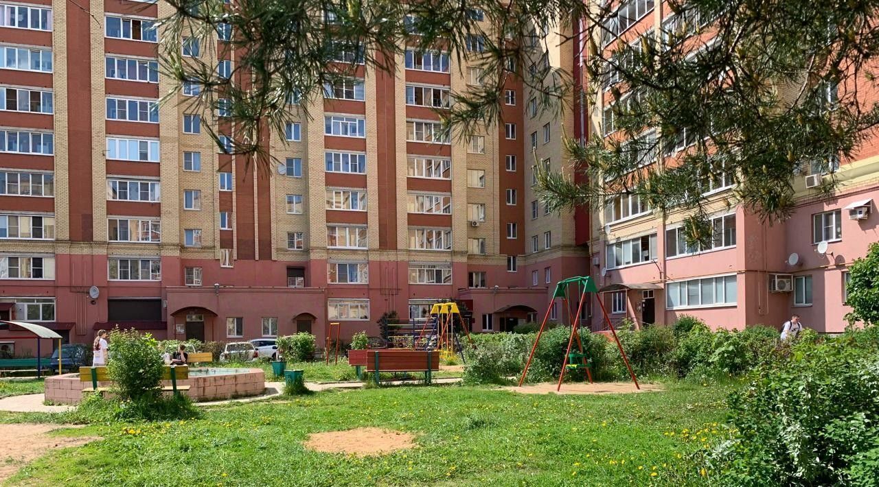 квартира р-н Александровский г Александров ул Гагарина 23к/3 городское поселение Александров фото 18