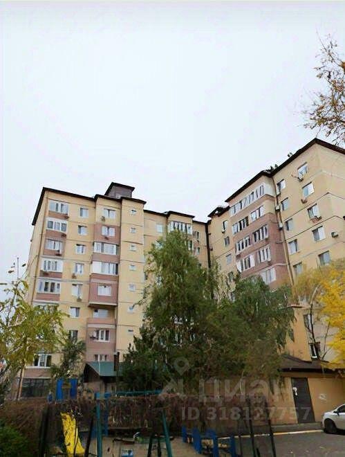 квартира г Краснодар р-н Прикубанский ул им. Сергея Есенина 104 фото 6