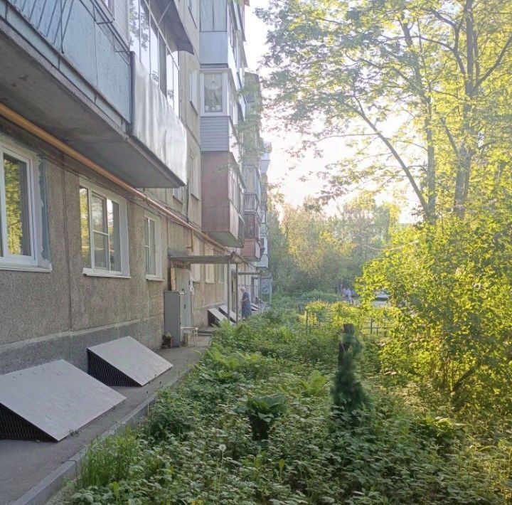 квартира г Нижний Новгород Заречная ул Героя Самочкина 7 фото 12