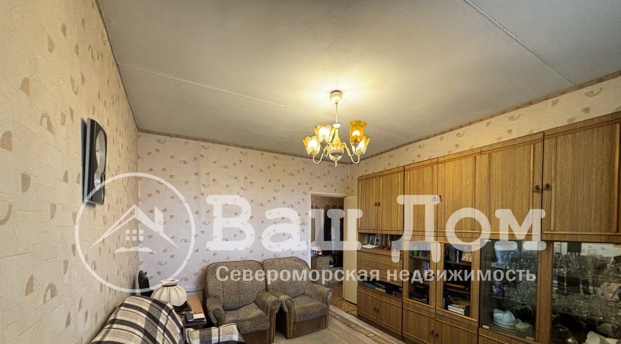 квартира г Североморск ул Корабельная 10 фото 5
