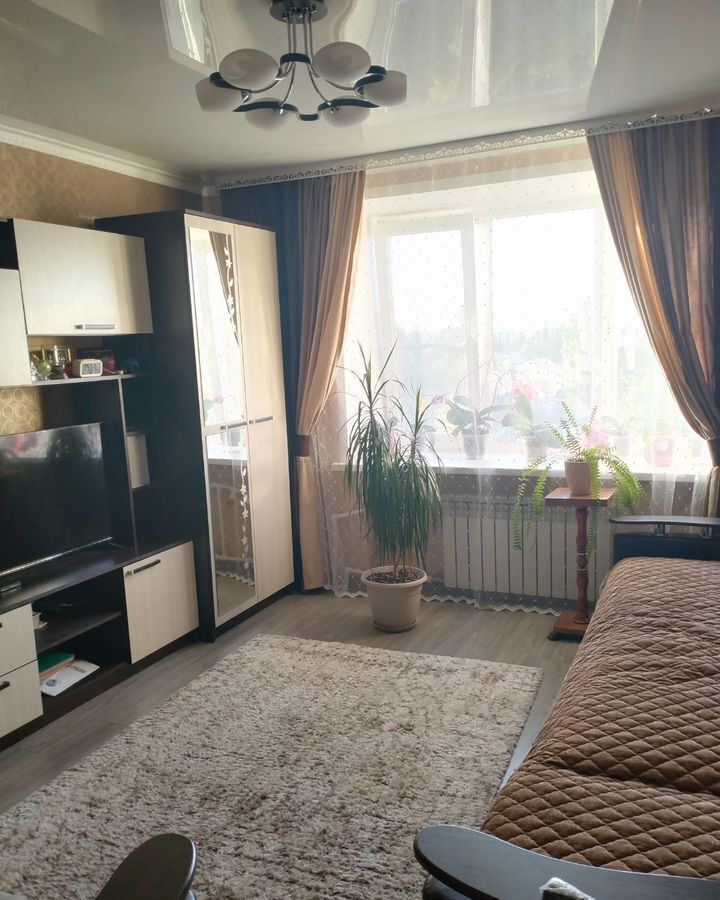квартира г Липецк р-н Советский ул Циолковского 35 фото 1