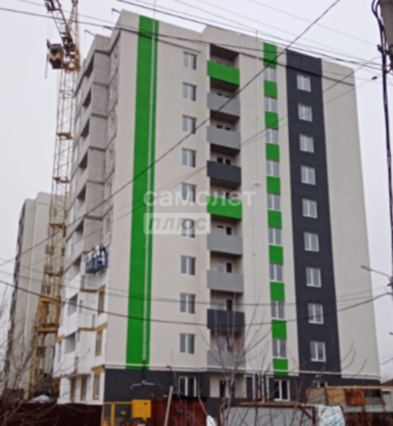 квартира г Курск р-н Железнодорожный ул Театральная 18 фото 2