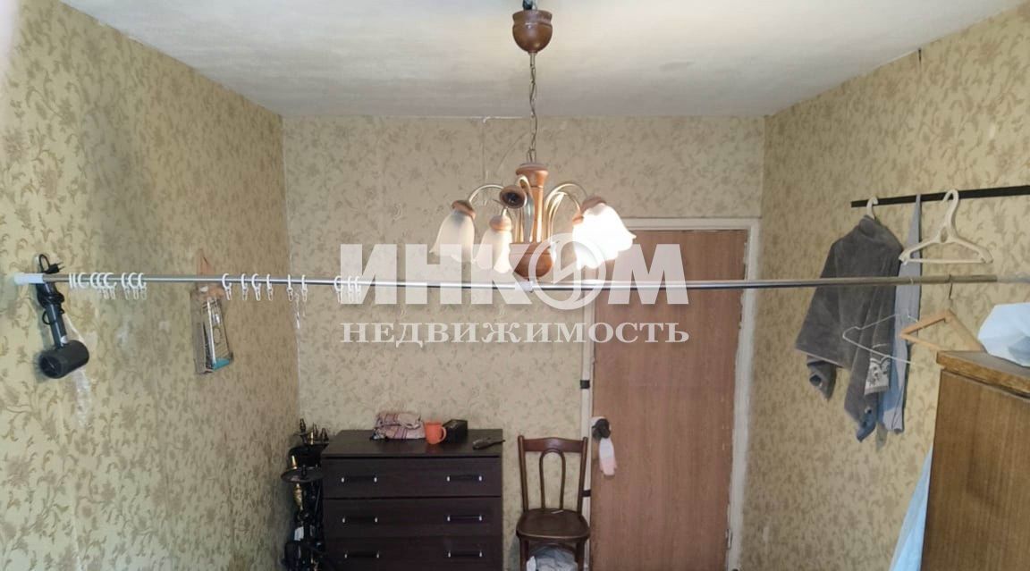 квартира г Москва метро Аминьевская ул Веерная 3к/6 муниципальный округ Очаково-Матвеевское фото 7