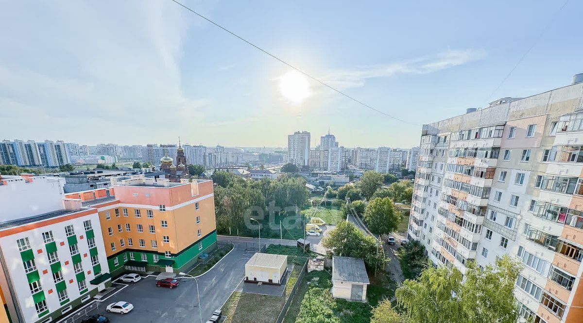квартира г Саранск р-н Октябрьский ул Волгоградская 100 фото 7