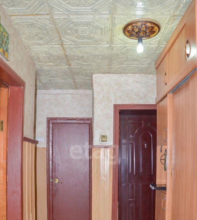 квартира г Саранск рп Луховка ул Октябрьская 5 фото 16