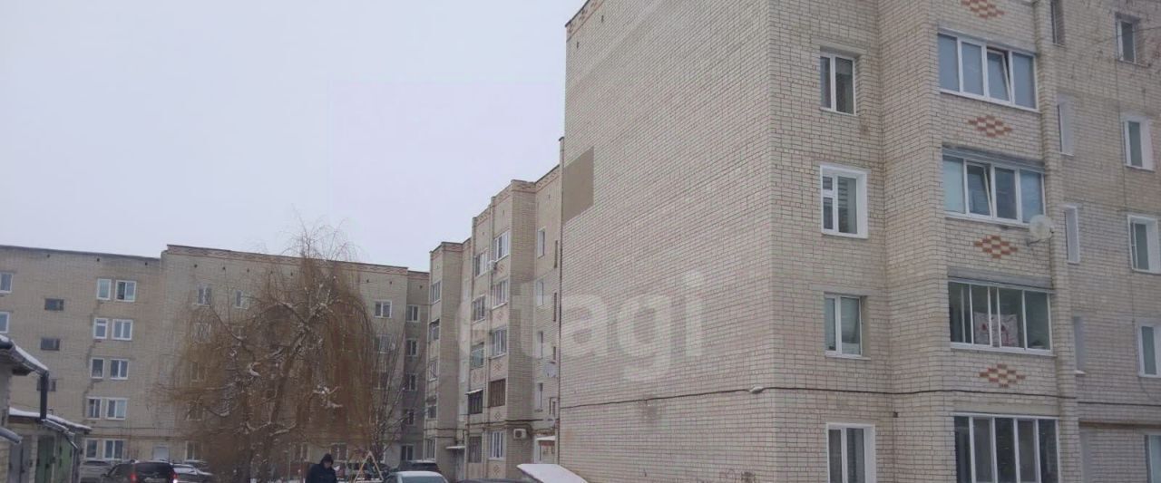 квартира г Ковылкино ул Осипенко 4 городское поселение Ковылкино фото 21