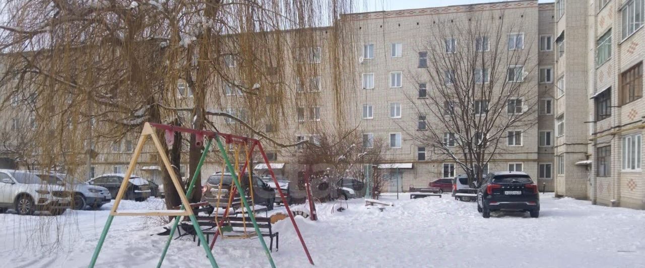 квартира г Ковылкино ул Осипенко 4 городское поселение Ковылкино фото 23