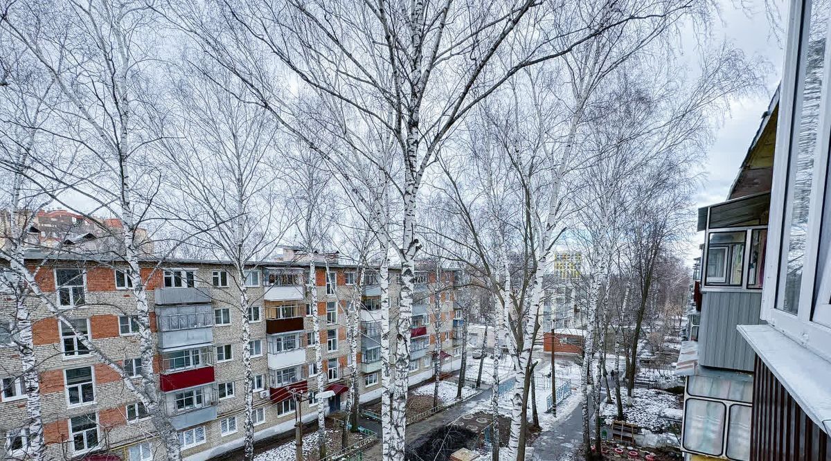 квартира г Саранск р-н Пролетарский ул Веселовского 32 фото 27