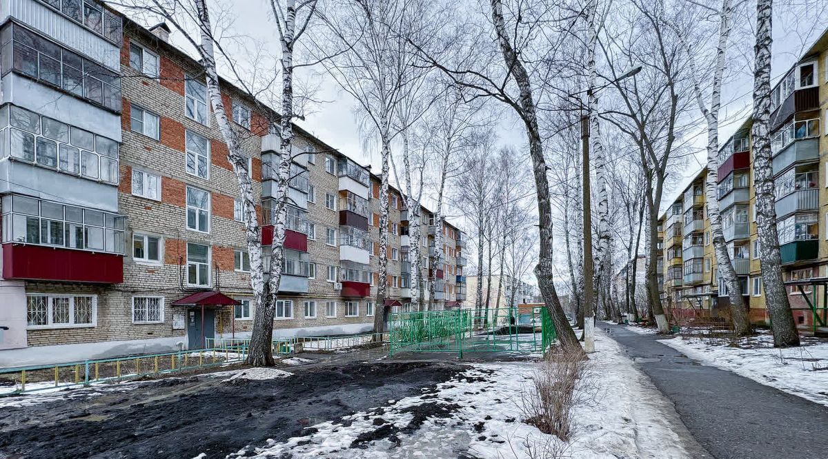 квартира г Саранск р-н Пролетарский ул Веселовского 32 фото 34
