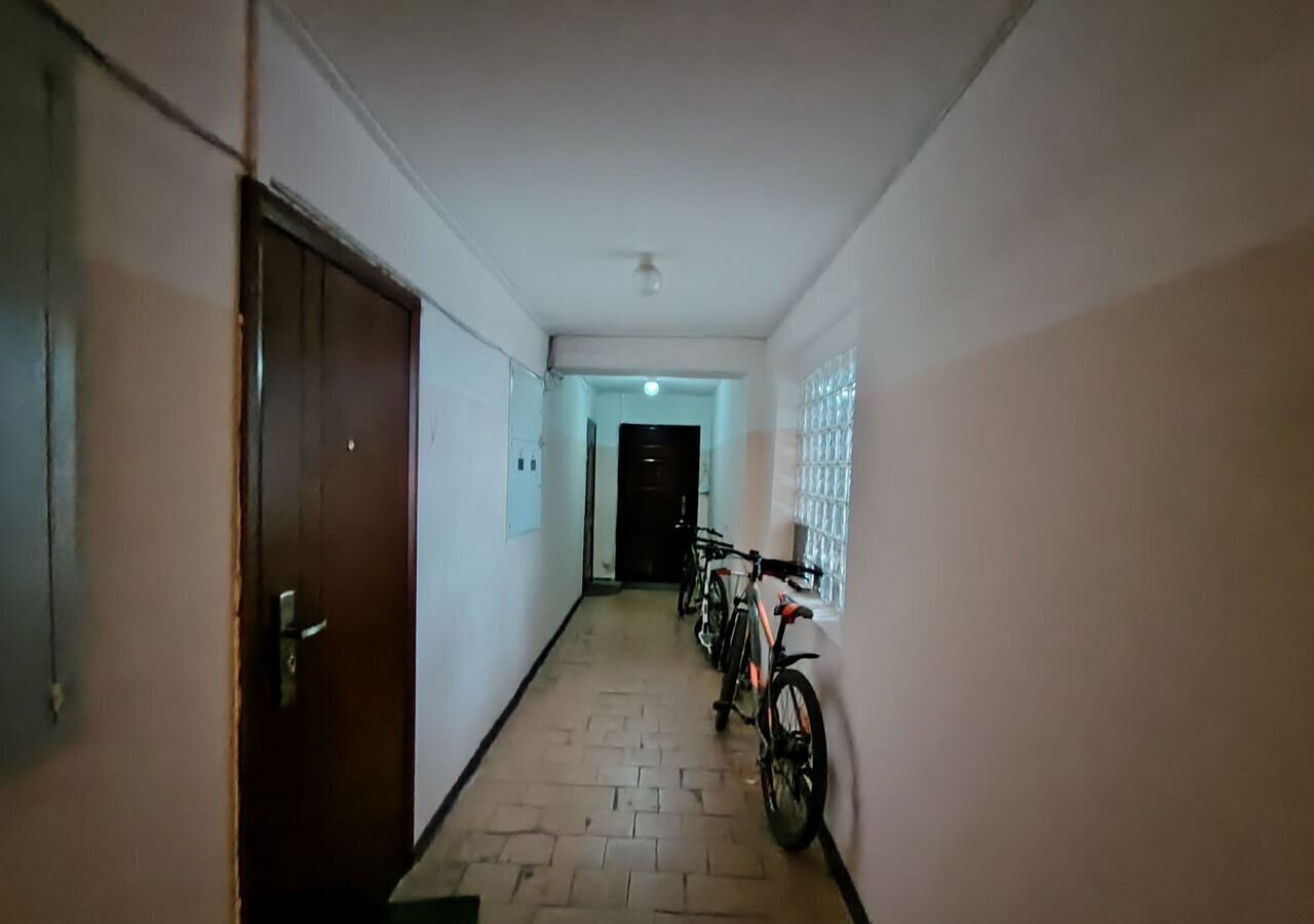 квартира г Брянск рп Радица-Крыловка Бежицкий район ул Медведева 56 фото 23