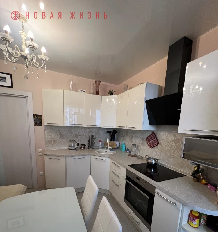 квартира г Самара р-н Октябрьский просека 6-я 125 фото 3