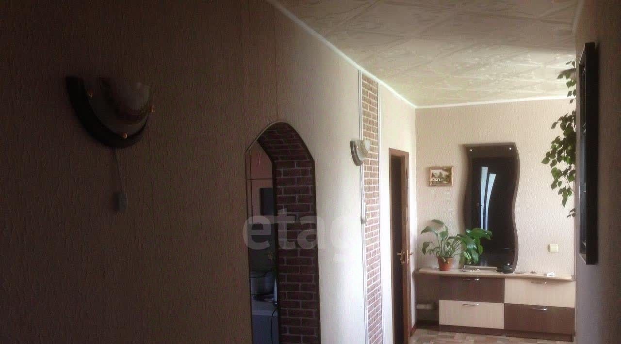 дом г Прокопьевск р-н Центральный ул Курганова 25 фото 17